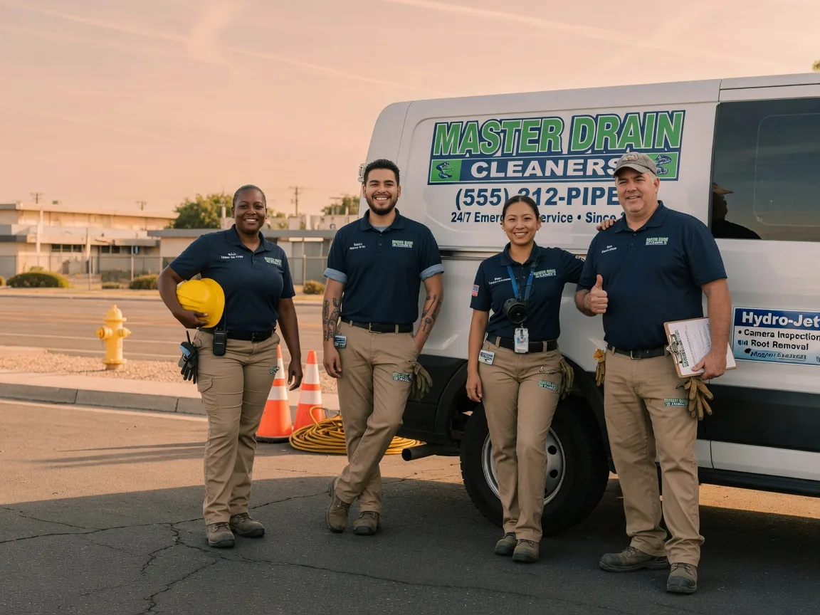 Drain Cleaning company in Sulphur Springs, AR