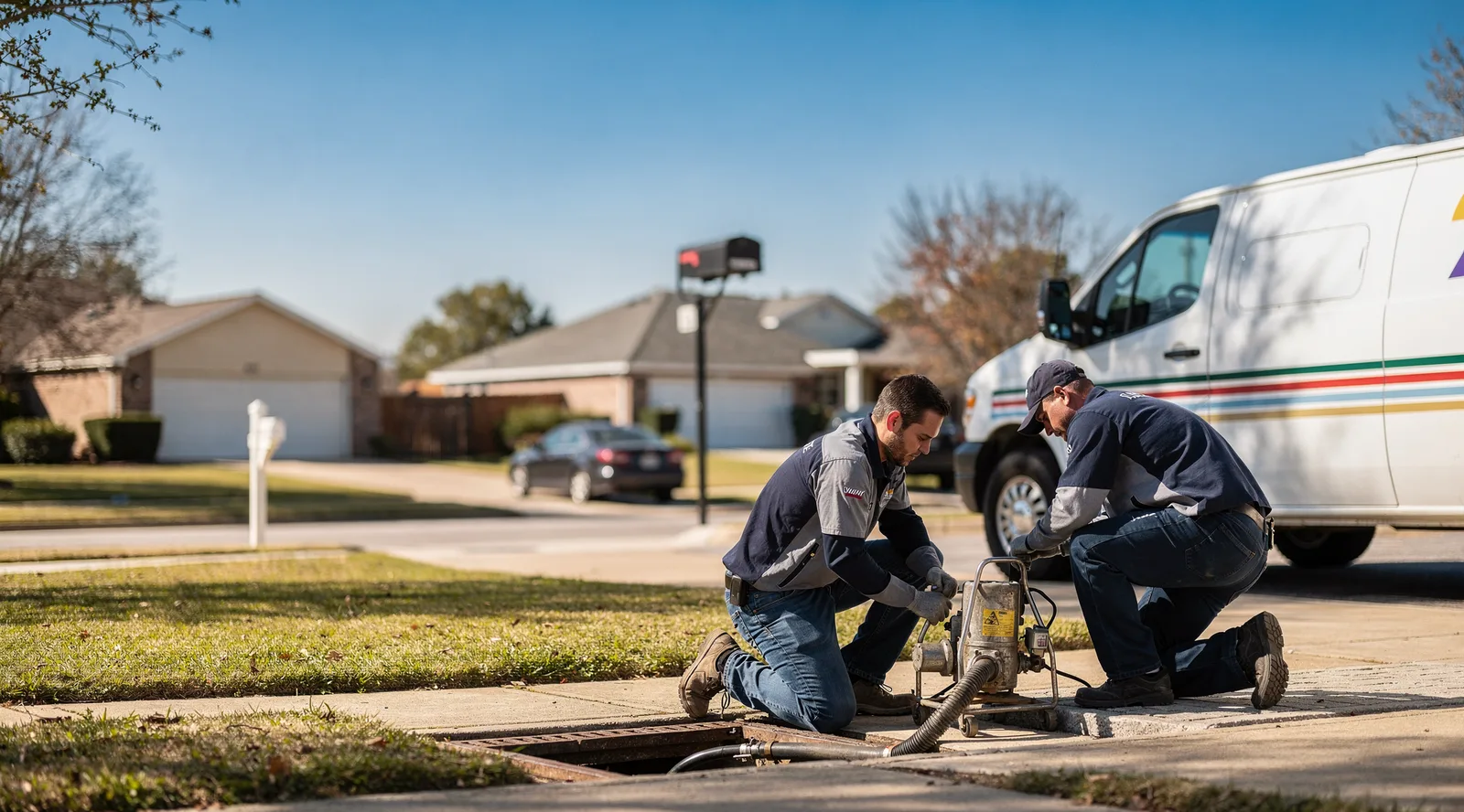Drain Cleaning in Sulphur Springs, AR near me